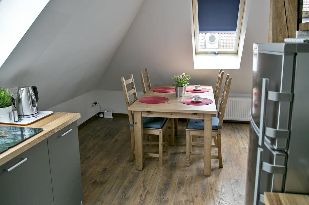 Apartament Przy Rynku Οπόλε Εξωτερικό φωτογραφία
