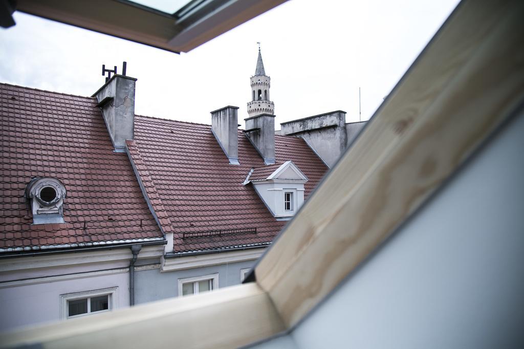 Apartament Przy Rynku Οπόλε Εξωτερικό φωτογραφία
