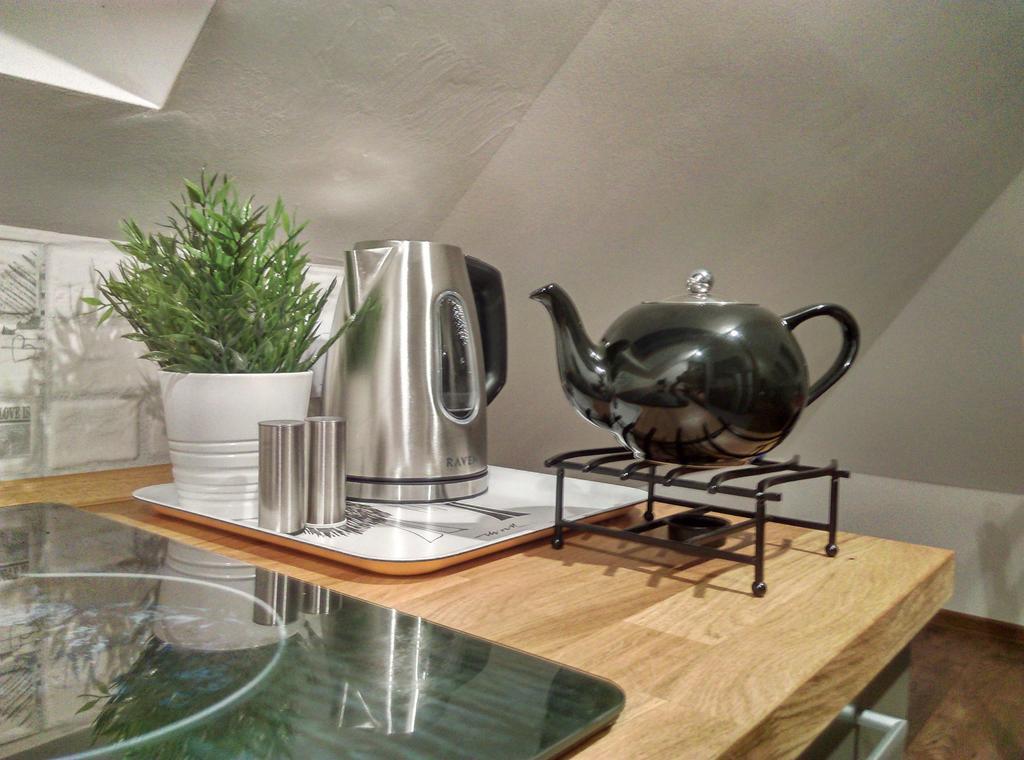 Apartament Przy Rynku Οπόλε Εξωτερικό φωτογραφία