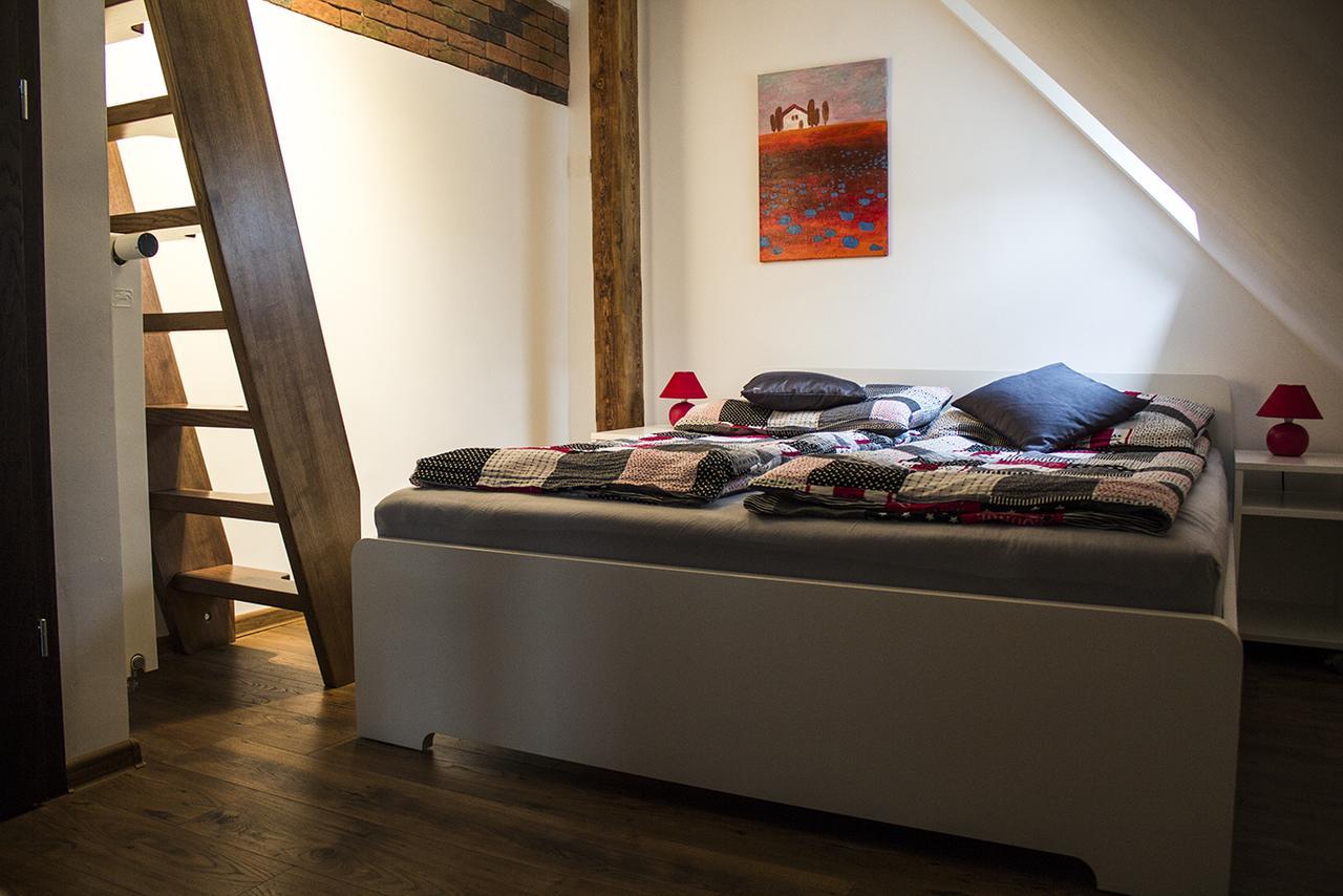 Apartament Przy Rynku Οπόλε Εξωτερικό φωτογραφία